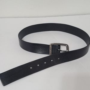Guess leather belt